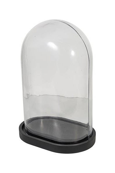 Glass Cloche | Oval