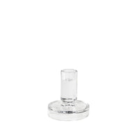 Glass Petra Candleholder