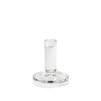 Glass Petra Candleholder