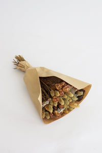 Dried Flower Bouquet