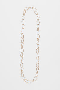 Elk Niika Necklace Gold