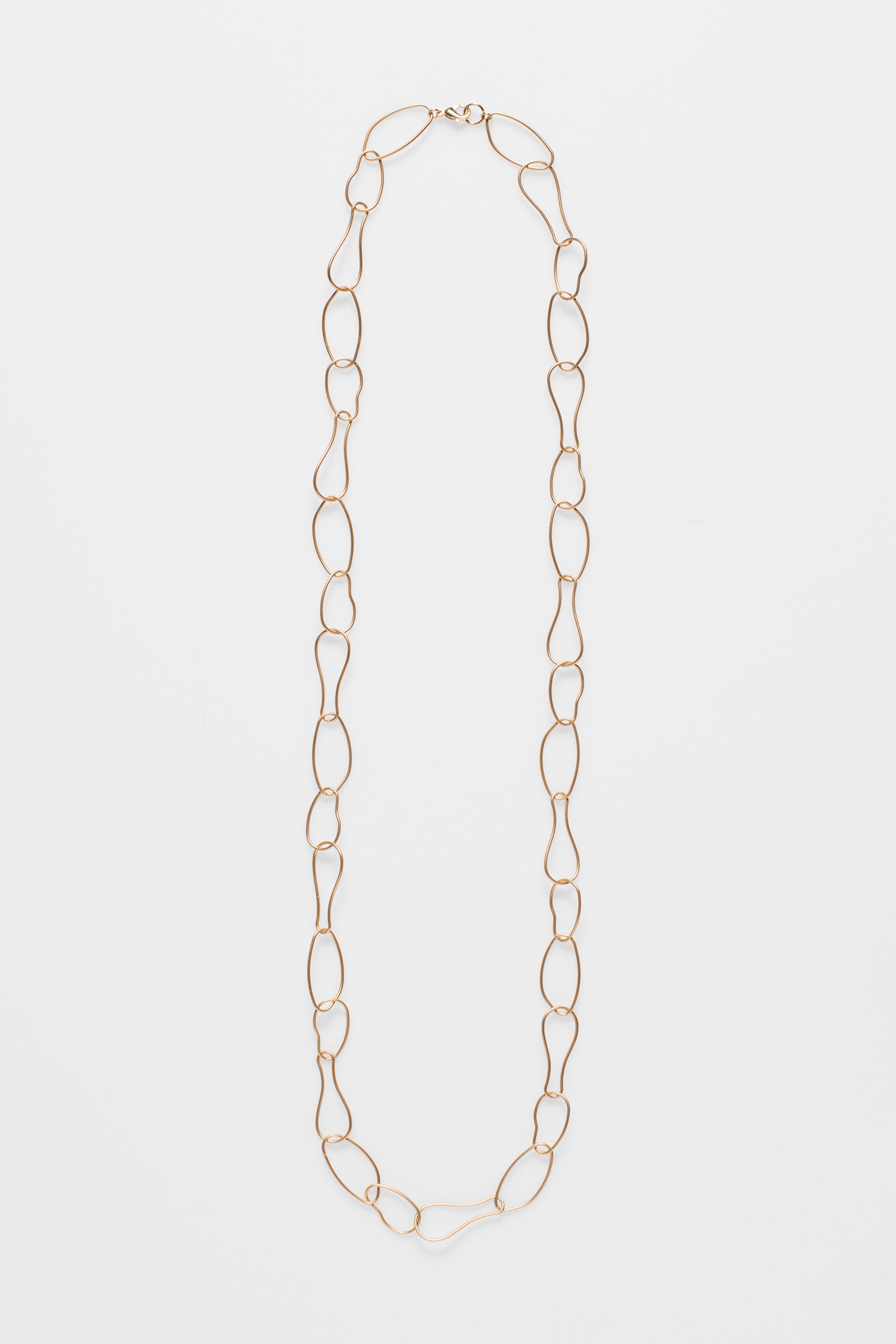 Elk Niika Necklace Gold