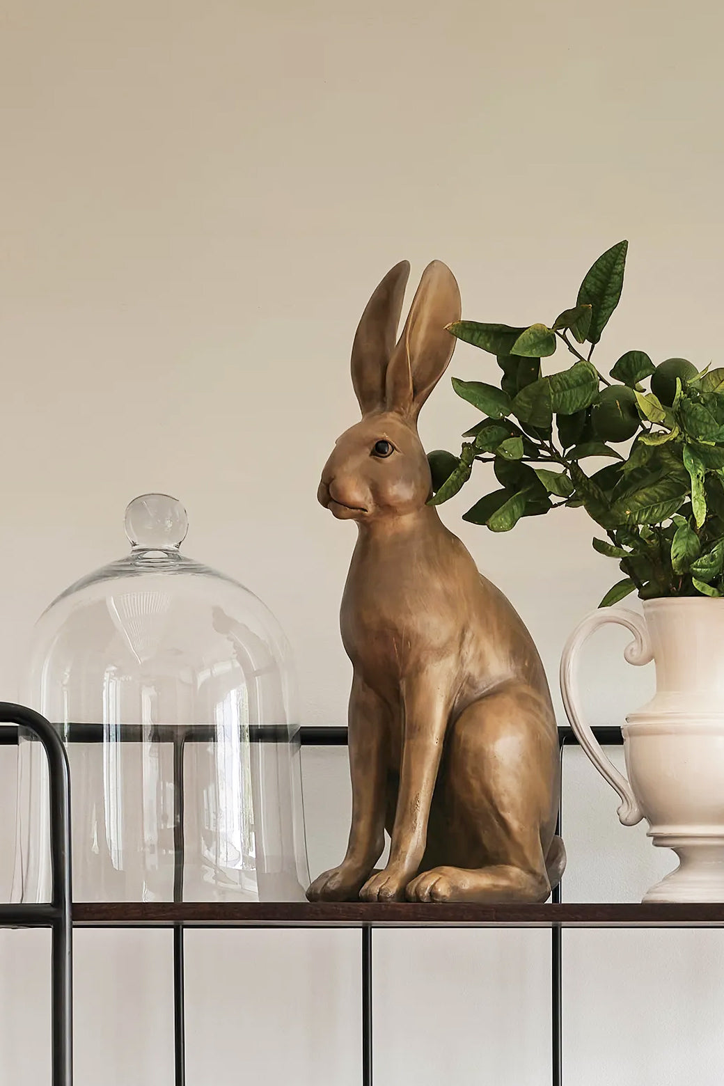 Harold The Hare | Brown