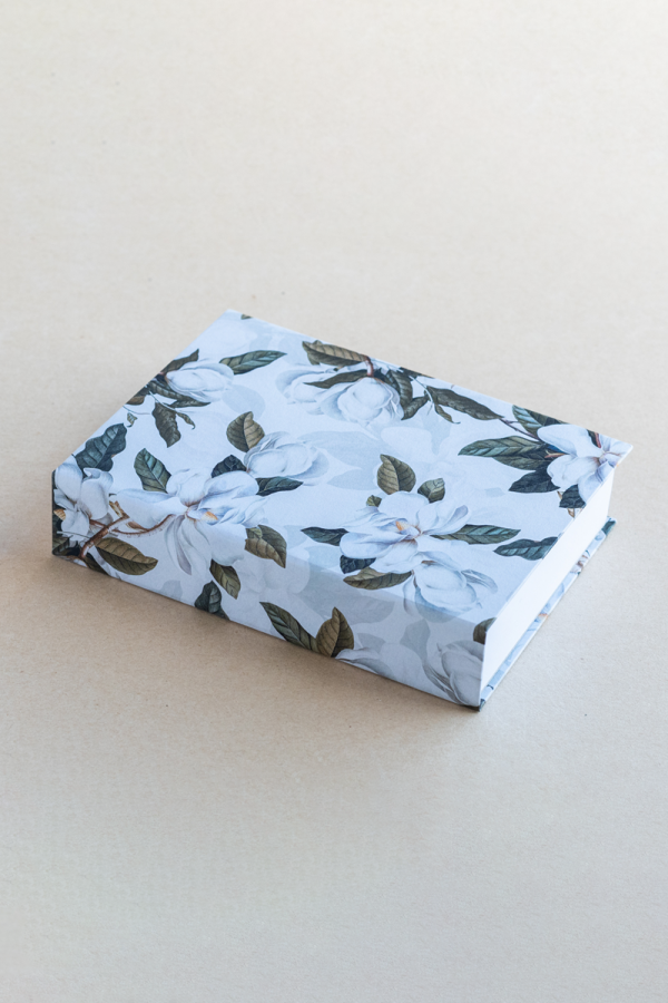 Jotter Pad | Magnolia, White