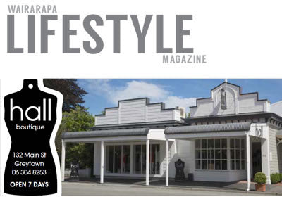 Wairarapa Lifestyle Magazine - Quintessentially Greytown