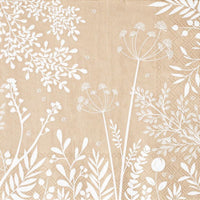 Flower Garden Napkins 20 Pack