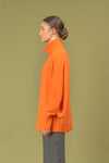 Nineteen//46 Prime Sweater Orange