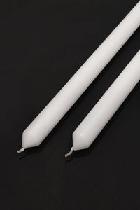 Mineral Taper Candles