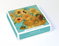 Notecards 20 Pack | Vincent Van Gogh