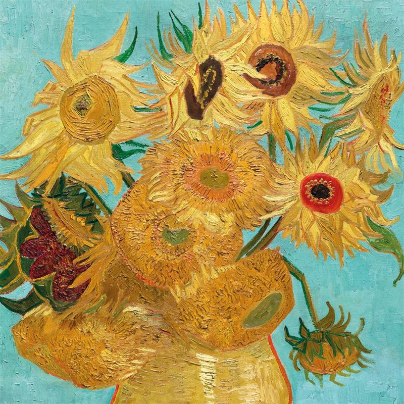 Notecards 20 Pack | Vincent Van Gogh