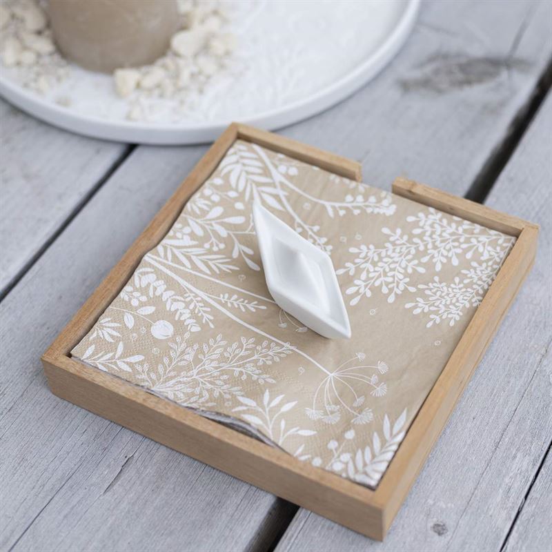 Flower Garden Napkins 20 Pack