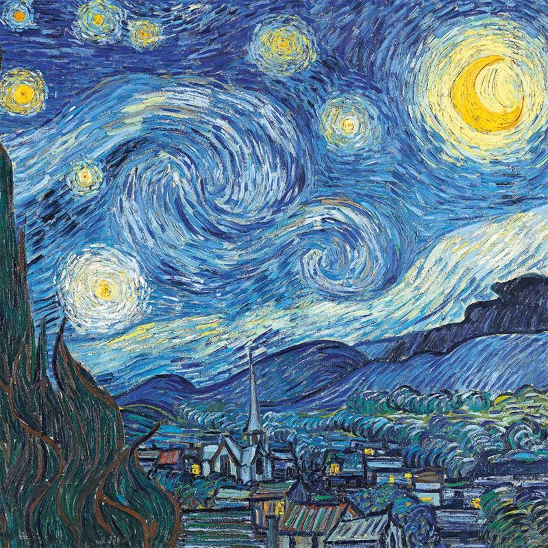 Notecards 20 Pack | Vincent Van Gogh