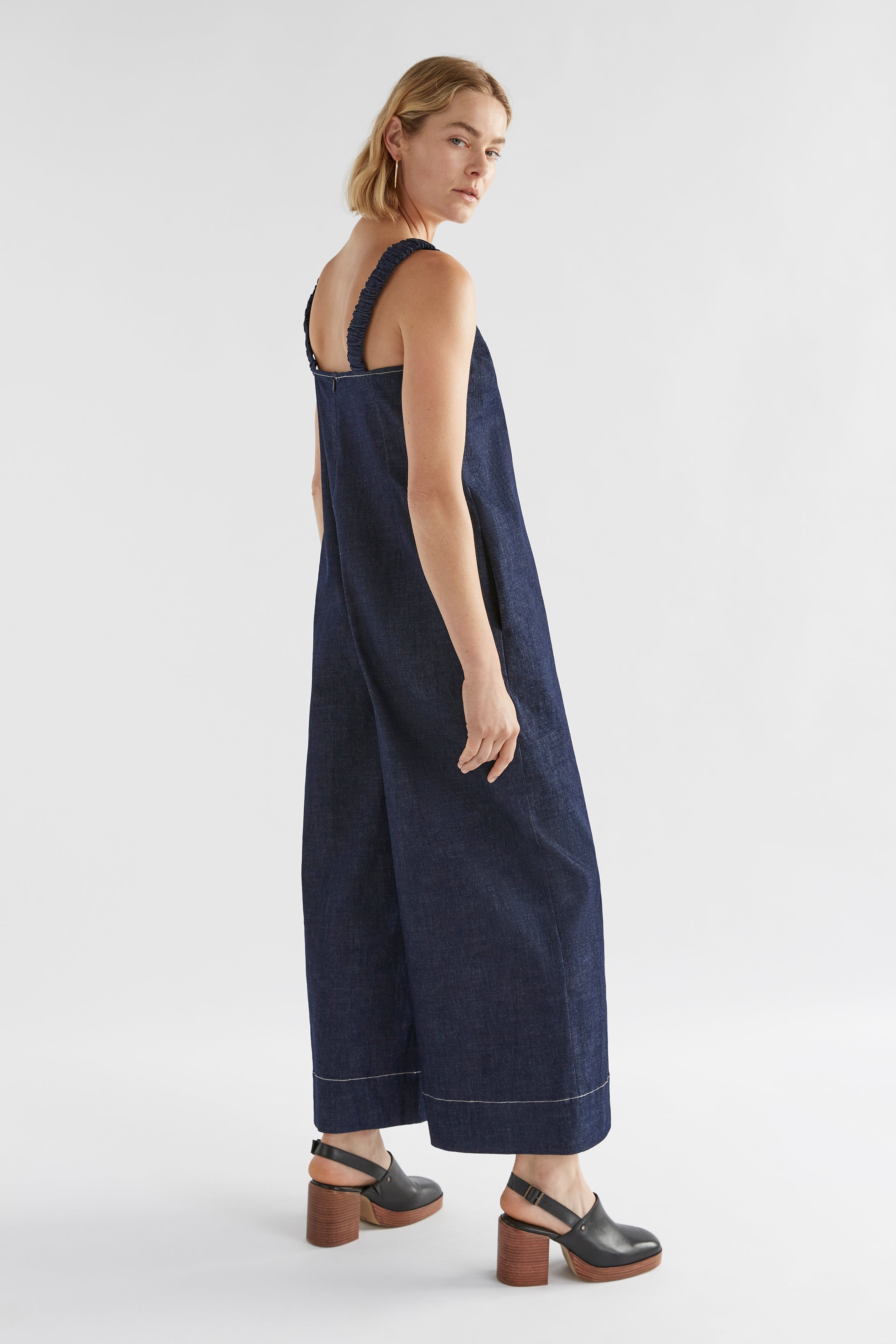 Elk 2024 denim dress