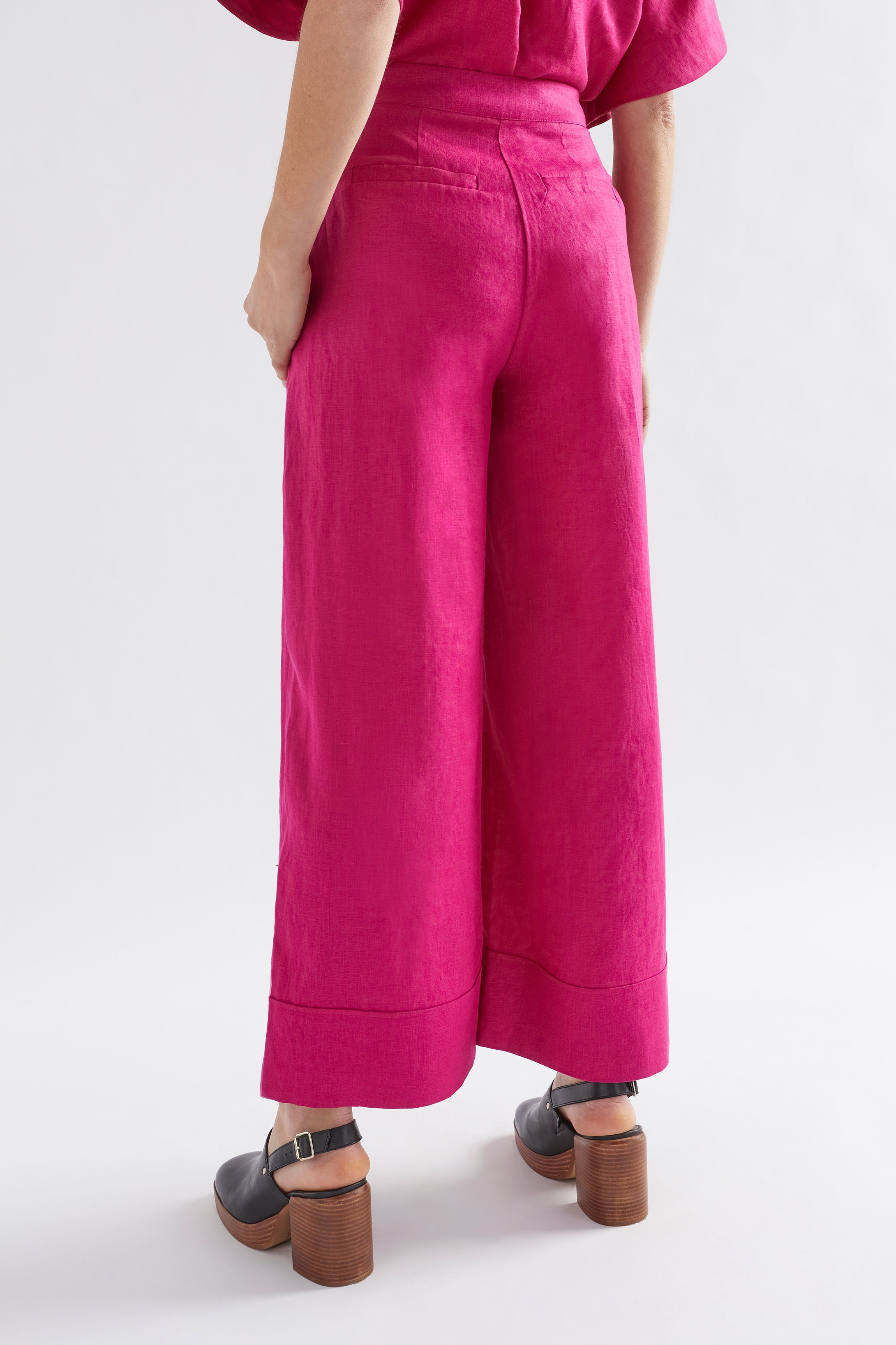 Pink Cargo Trousers | Inc Womens, Baby Pink & Bright Pink | Femme Luxe UK