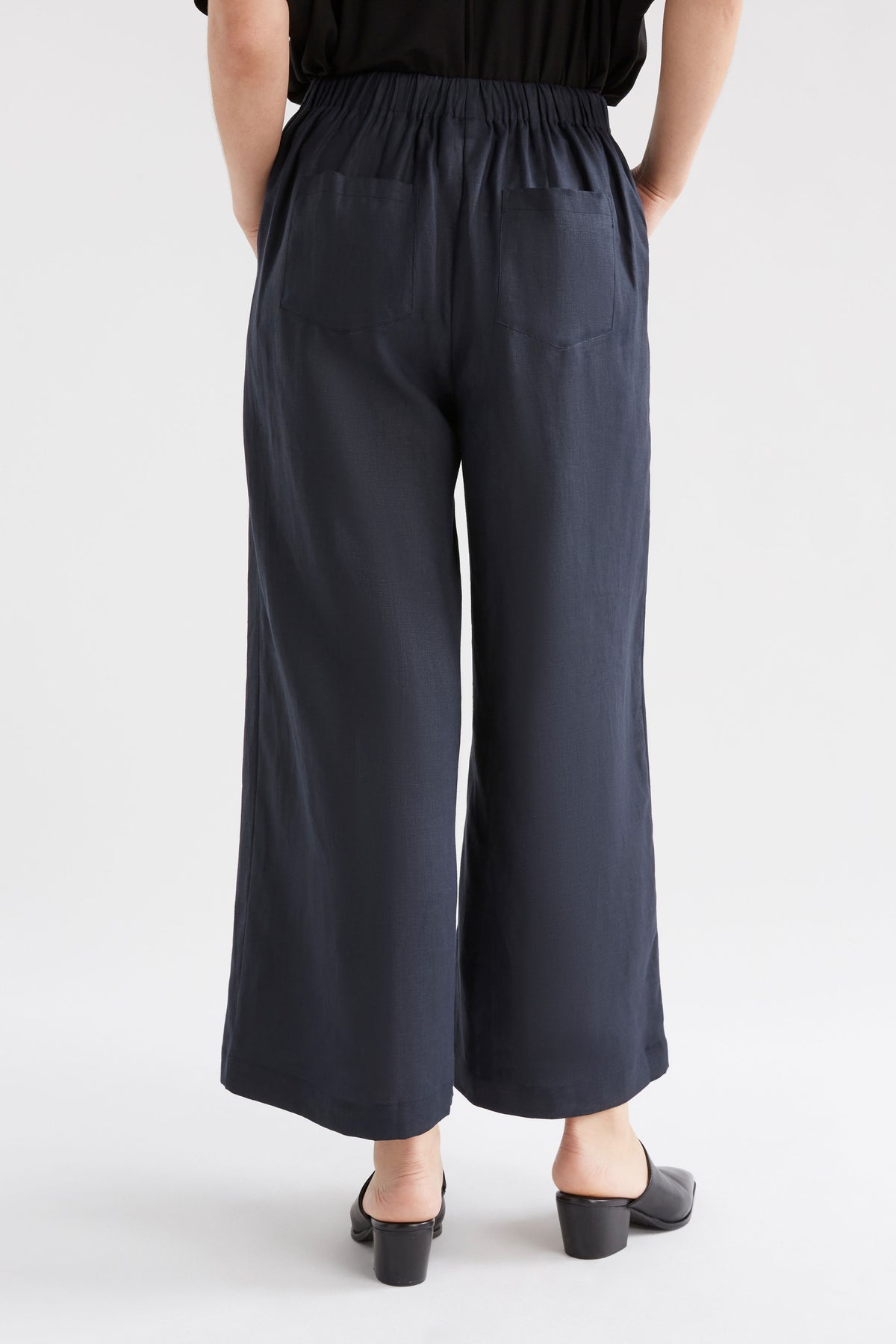 Elk Ilona Pant	Space Blue