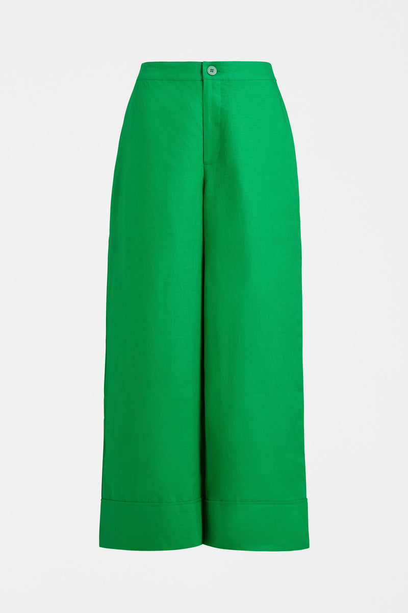 Elk Anneli Pant Vine Green