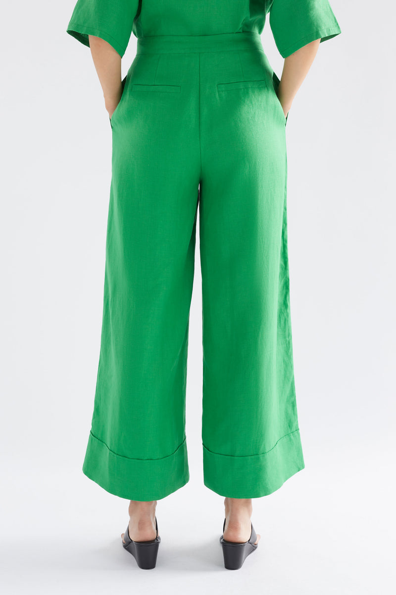 Elk Anneli Pant Vine Green