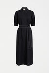 Elk Takt Dress Black