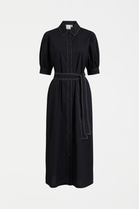 Elk Takt Dress Black