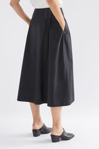 Elk Takt Skirt Black