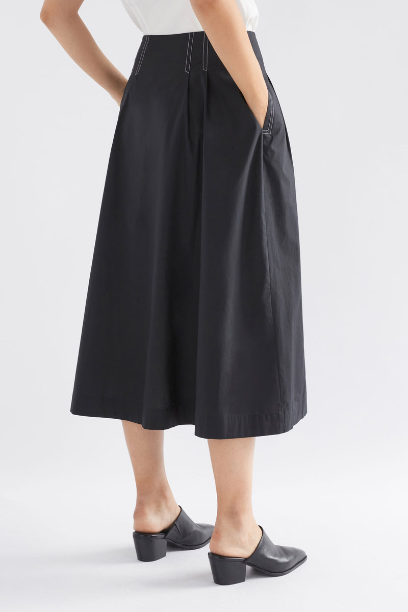 Elk Takt Skirt Black