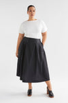 Elk Takt Skirt Black