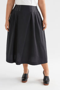 Elk Takt Skirt Black