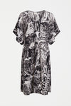 Elk Lento Dress Tropea Print