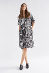 Elk Lento Dress Tropea Print