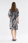 Elk Lento Dress Tropea Print