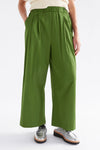 Elk Eller Pant Green Moss