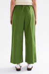 Elk Eller Pant Green Moss