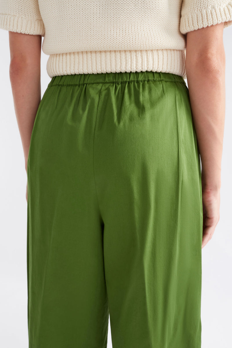 Elk Eller Pant Green Moss