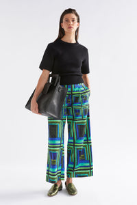 Elk Rodan Pant Salone Print