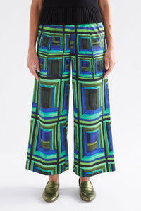 Elk Rodan Pant Salone Print