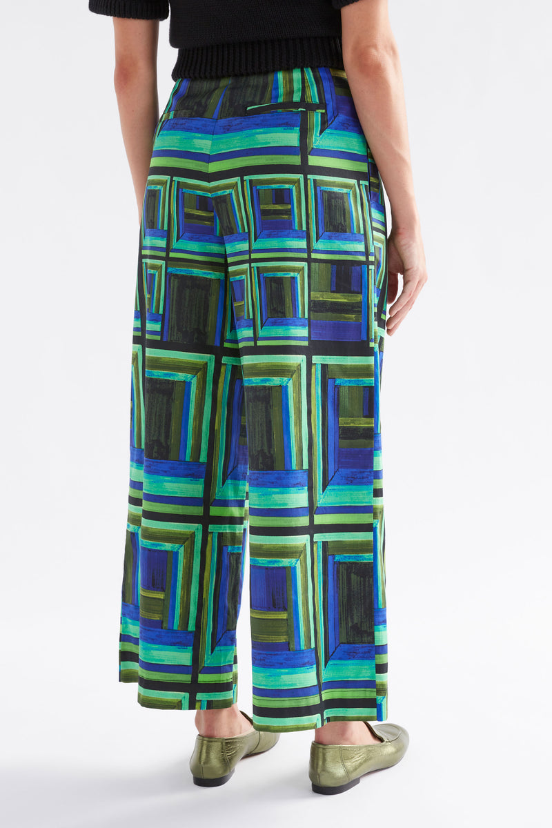 Elk Rodan Pant Salone Print