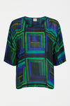 Elk Soma Top Salone Print