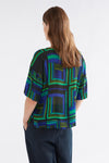 Elk Soma Top Salone Print