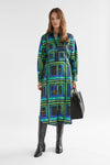 Elk Rodan Shirt Dress Salone Print