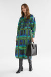 Elk Rodan Shirt Dress Salone Print