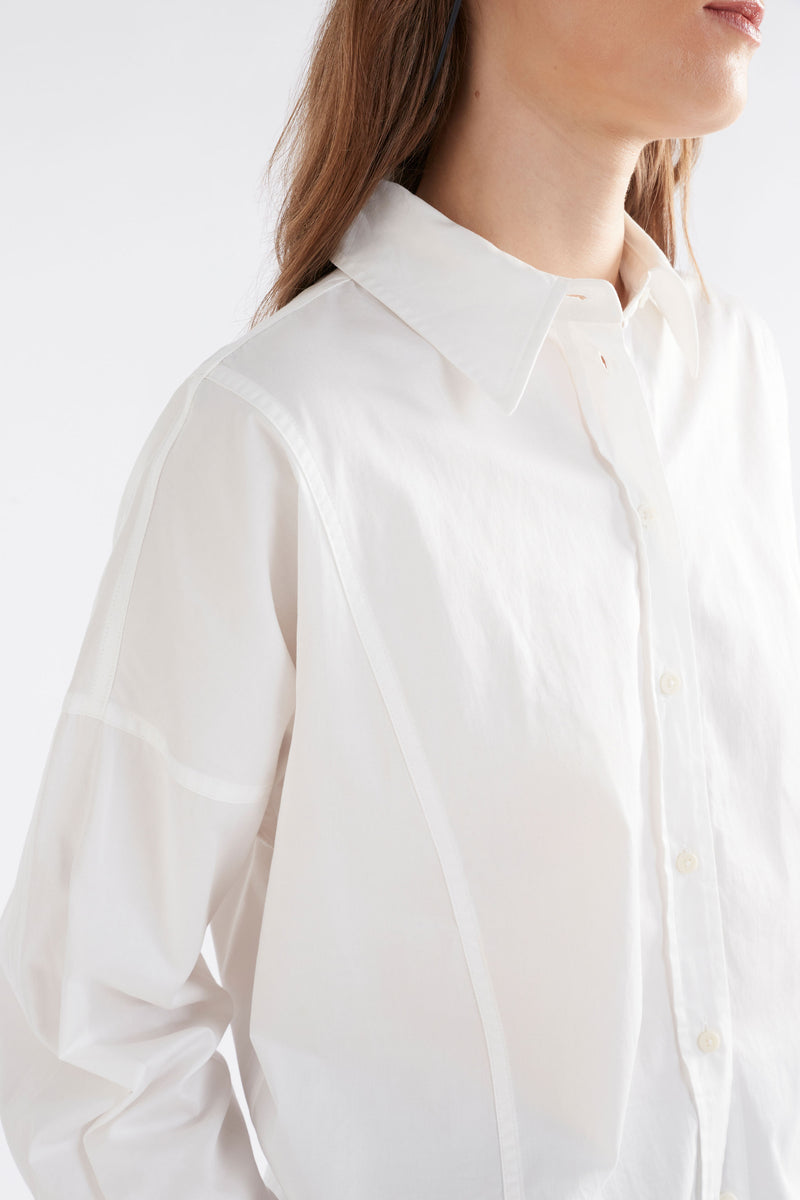 Elk Tiga Shirt White