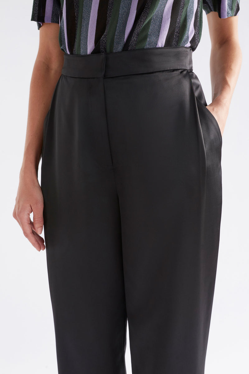 Elk Este Pant Black