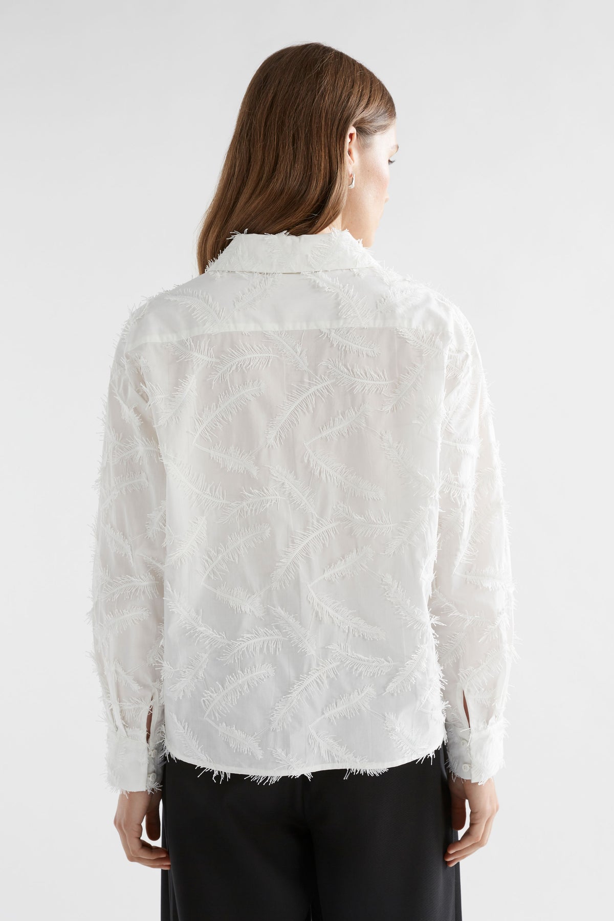 Elk Etra Shirt White