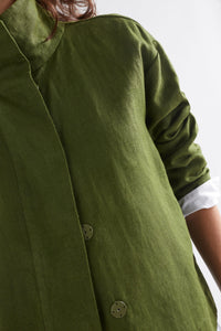 Elk Hofer Jacket Olive