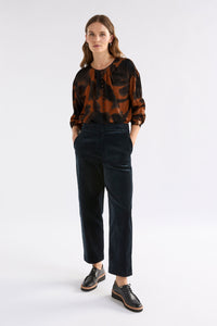 Elk Galerie Shirt Tortoise Shell Print