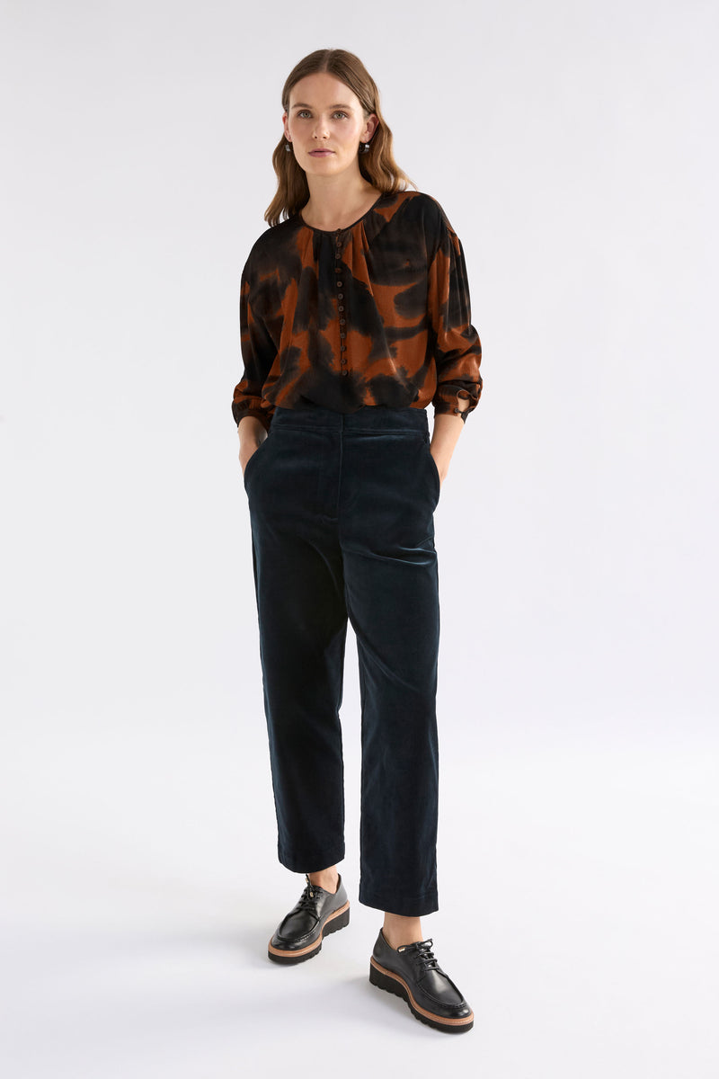 Elk Galerie Shirt Tortoise Shell Print