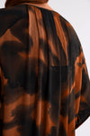 Elk Galerie Shirt Tortoise Shell Print