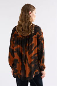Elk Galerie Shirt Tortoise Shell Print