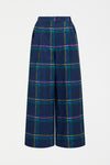 Elk Paimo Linen Pant Elba Check