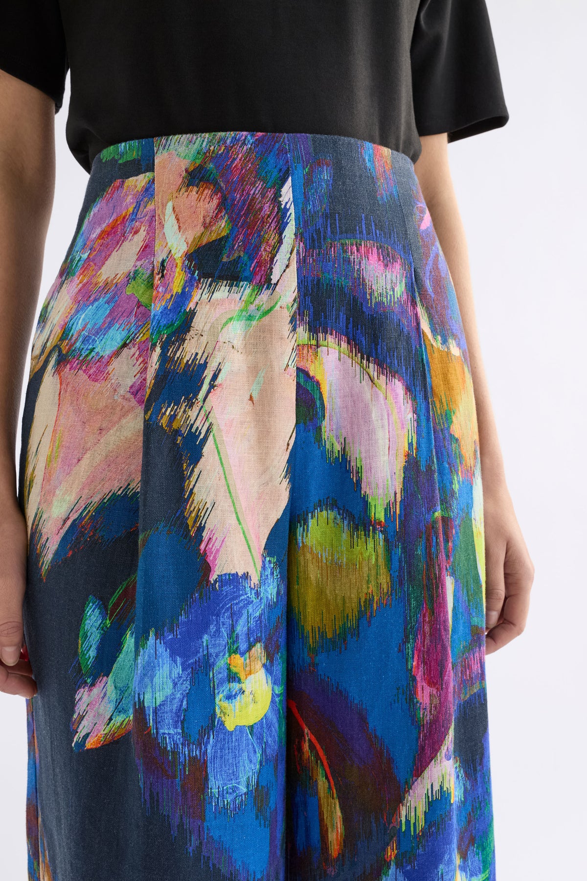 Elk Lato Pant Vaara Print